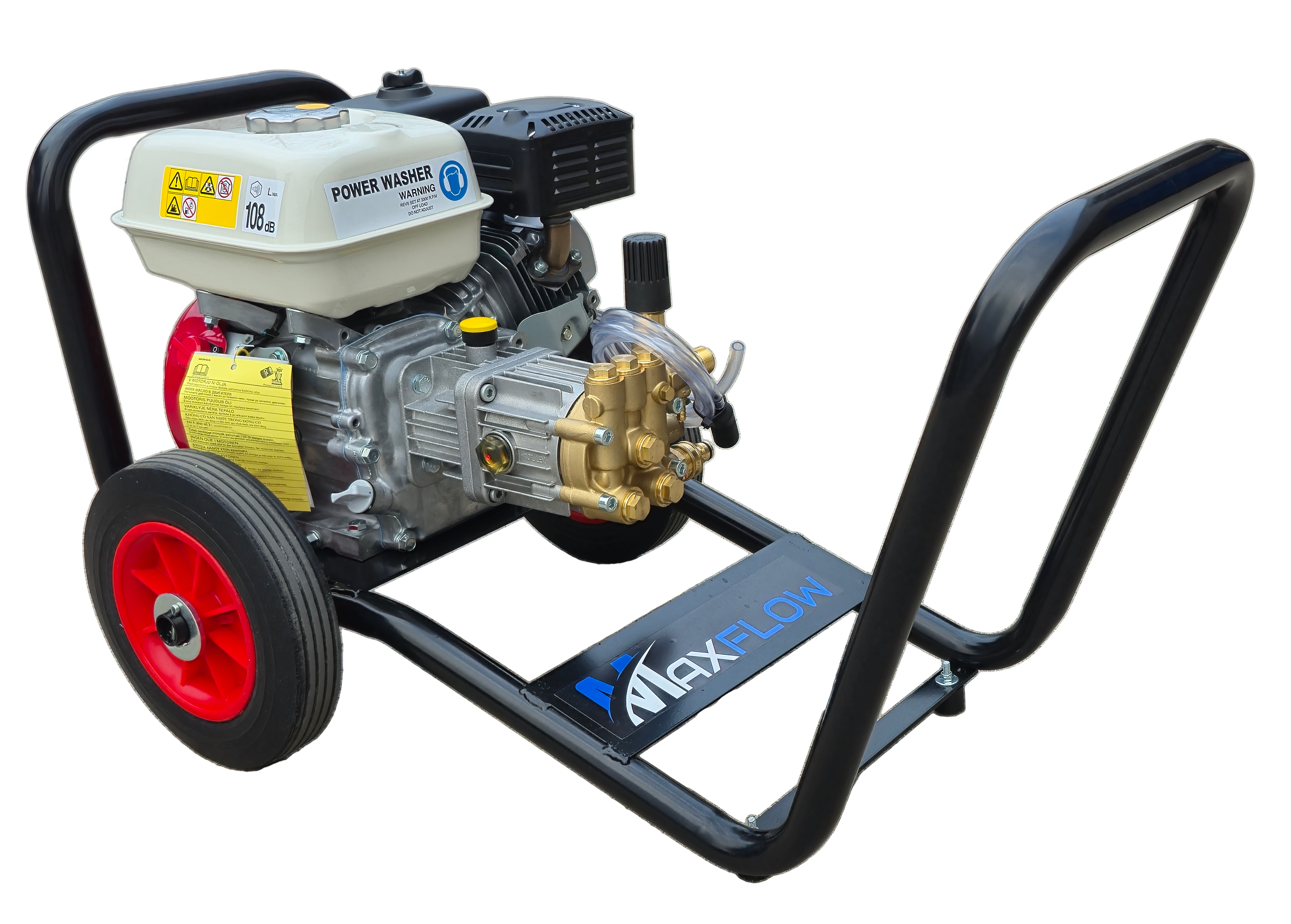 Maxflow Power Products - Maxflow Domestic Pressure Washer - Honda